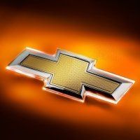 For 2016-2019 Camaro Illuminated Bowtie - Dual Intensity - Amber Oracle