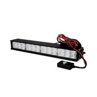 24 LED Interceptor Strobe - Amber Oracle