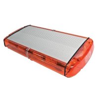 42 LED Emergency Strobe Unit- Red Oracle