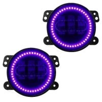 High Powered LED Fog Lights Oracle