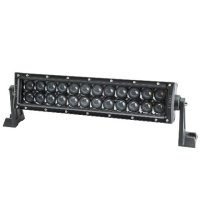 For Black Series - 7D 13.5" 72W Dual Row LED Light Bar Oracle