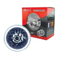 Pre-Installed Lights 7 Sealed Beam Oracle