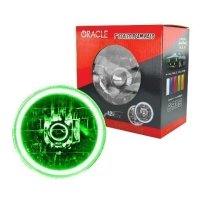 Pre-Installed Lights 7" Sealed Beam Oracle