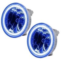 For 2007-2013 Chevrolet Avalanche SMD Fog Lights (Non-Z71) Oracle