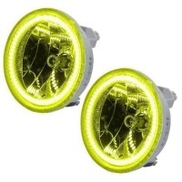 For 2007-2013 Chevrolet Avalanche SMD Fog Lights (Non-Z71) Oracle