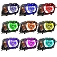 For 2010-2013 Chevrolet Camaro SMD Headlights (Non-RS) Oracle