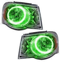 For 2007-2009 Chrysler Aspen SMD Headlights Oracle