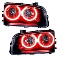 For 2005-2010 Dodge Charger SMD Headlights (Non-HID) Oracle