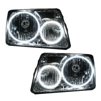 For 2001-2011 Ford Ranger SMD Headlights Oracle