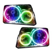 For 2001-2011 Ford Ranger SMD Headlights Oracle