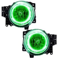 For 2007-2014 Toyota FJ Cruiser SMD Headlights Oracle