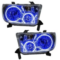 For 2007-2013 Toyota Tundra SMD Headlights Oracle