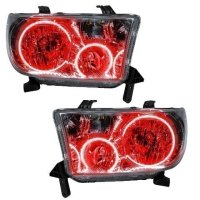 For 2007-2013 Toyota Tundra SMD Headlights Oracle