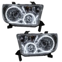 For 2007-2013 Toyota Tundra PLASMA Headlights Oracle