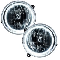 For 2005-2007 Jeep Liberty SMD Headlights (no leveling) Oracle