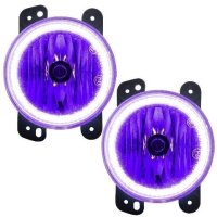 For 2010-2015 Jeep Wrangler JK SMD Fog Lights Oracle