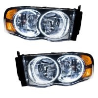 For 2002-2005 Dodge Ram SMD Headlights Oracle