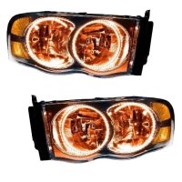 For 2002-2005 Dodge Ram SMD Headlights Oracle