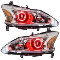 For 2013-2015 Nissan Altima Sedan SMD Headlights Oracle