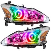 For 2013-2015 Nissan Altima Sedan SMD Headlights Oracle