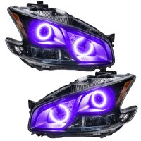 For 2009-2013 Nissan Maxima SMD Headlights (Non-HID) Oracle