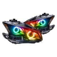 For 2009-2013 Nissan Maxima SMD Headlights (Non-HID) Oracle