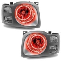 For 2002-2004 Nissan Xterra SE SMD Headlights Oracle