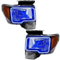 For 2009-2014 Ford F-150 LED Headlights Oracle