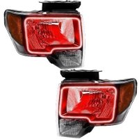 For 2009-2014 Ford F-150 LED Headlights Oracle