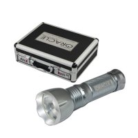 24W HID Fog LightsasHeadlightsight - Silver Oracle