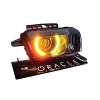 Pre-Assembled Headlight Display Oracle