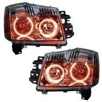 For 2008-2015 Nissan Armada SMD Headlights Oracle