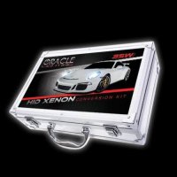 H3 35W Canbus Xenon HID Kit - 3000K Oracle