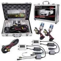 H3 35W Canbus Xenon HID Kit - 8000K Oracle