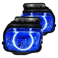 For 2003-2006 Chevy Silverado SMD Fog Lights Oracle