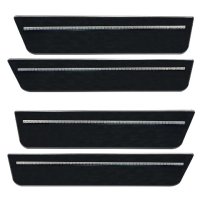 For 2008-2014 Dodge Challenger Concept Sidemarker Set - Clear Oracle