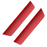 For 2011-2014 Dodge Charger Concept Sidemarker Set (Rear Only) - Tinted Oracle