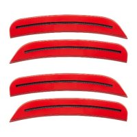 For 2015-2020 Dodge Charger Concept Sidemarker Set - Tinted Oracle