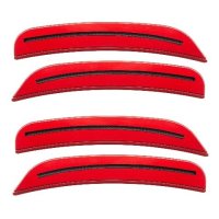 For 2015-2020 Dodge Charger Concept Sidemarker Set - Tinted Oracle