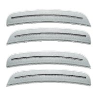 For 2015-2020 Dodge Charger Concept Sidemarker Set - Clear Oracle