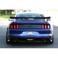 APR Performance GTC-200 S550 Mustang Spec W/ Carbon Fiber Factory Spoiler Center Pedestal Cover f...