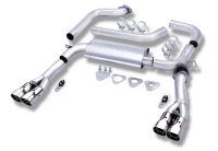 Borla Firebird Stainless Steel Cat-Back 3" Exhaust