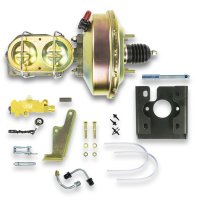 1967-1972 Chevrolet C10 Pickup  Power Brake Booster with Brake Master Cylinder The Right Stuff G9...