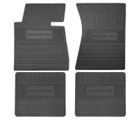 1965 Plymouth Valiant 200 A-Body Next Generation Custom Vintage Rubber Floor Mats Package