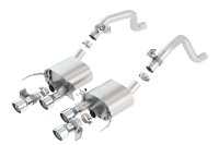 2014-2019 C7 Corvette Borla ATAK Exhaust System 11875