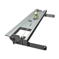 B&W Trailer Hitches Turnoverball Gooseneck Hitch - GNRK1016 - Compatible with 2016-2019 Chevrolet...