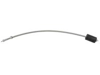 C1 1958-1961 Corvette Tachometer Cable Fuel Injection With Firewall Seal