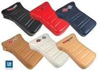 C3 1979-1982 Corvette Embroidered Center Armrests