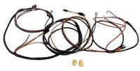 C3 1968-1978 Corvette Power Window Harness Complete 29552