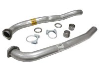 C3 1970-1974 Corvette Big Block Automatic Exhaust Pipe Front Pair